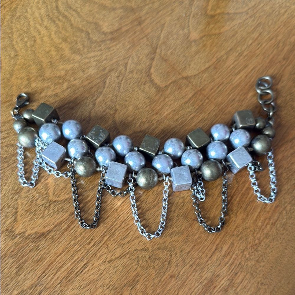 Contemporary bracelet 